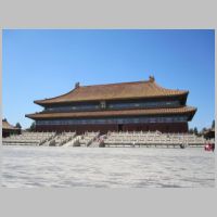 China, Bejing, Imperial Ancestral Temple, or Taimiao, photo Tojan76, Wikipedia.JPG